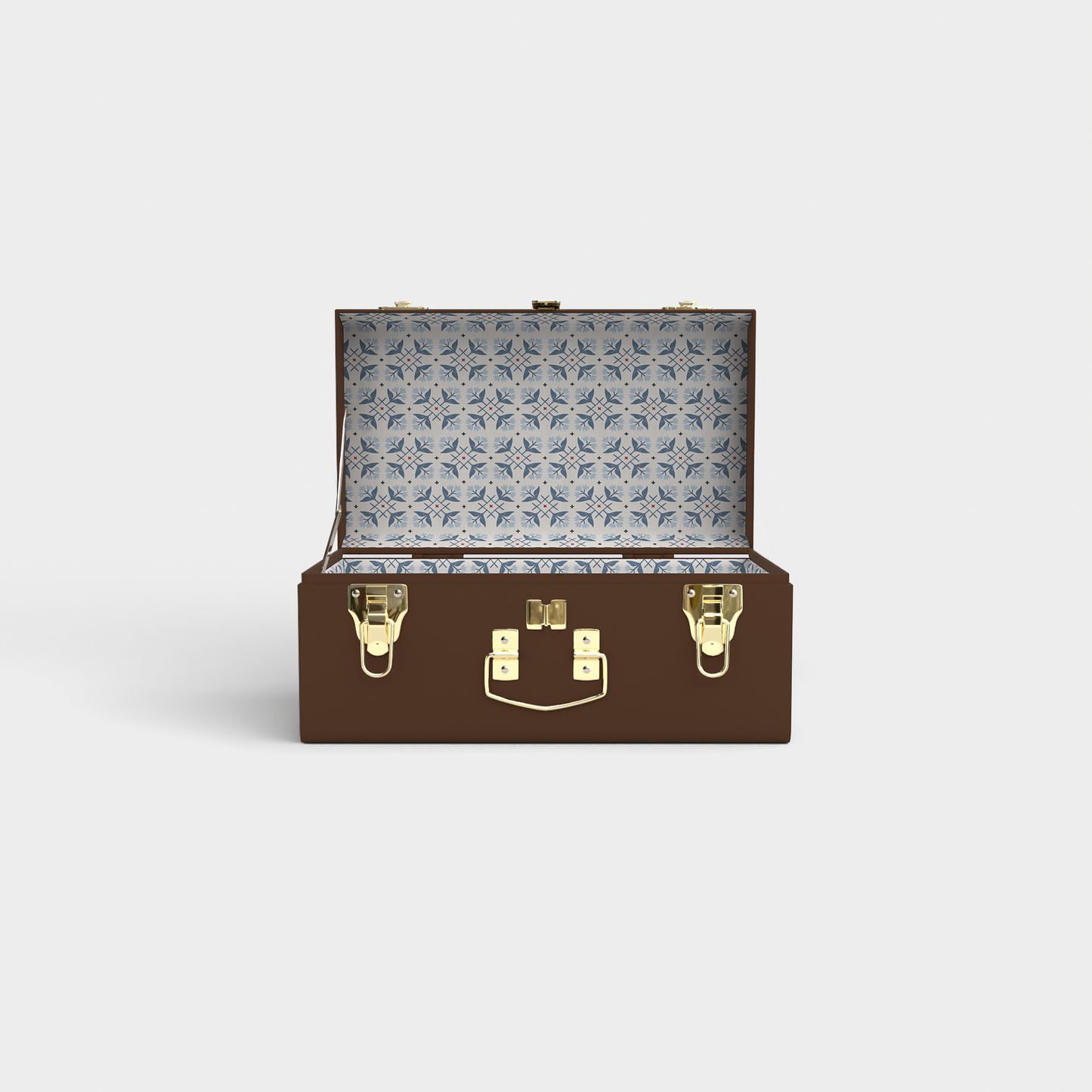 Mini Trunk - Brown