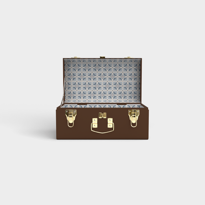 Mini Trunk - Brown