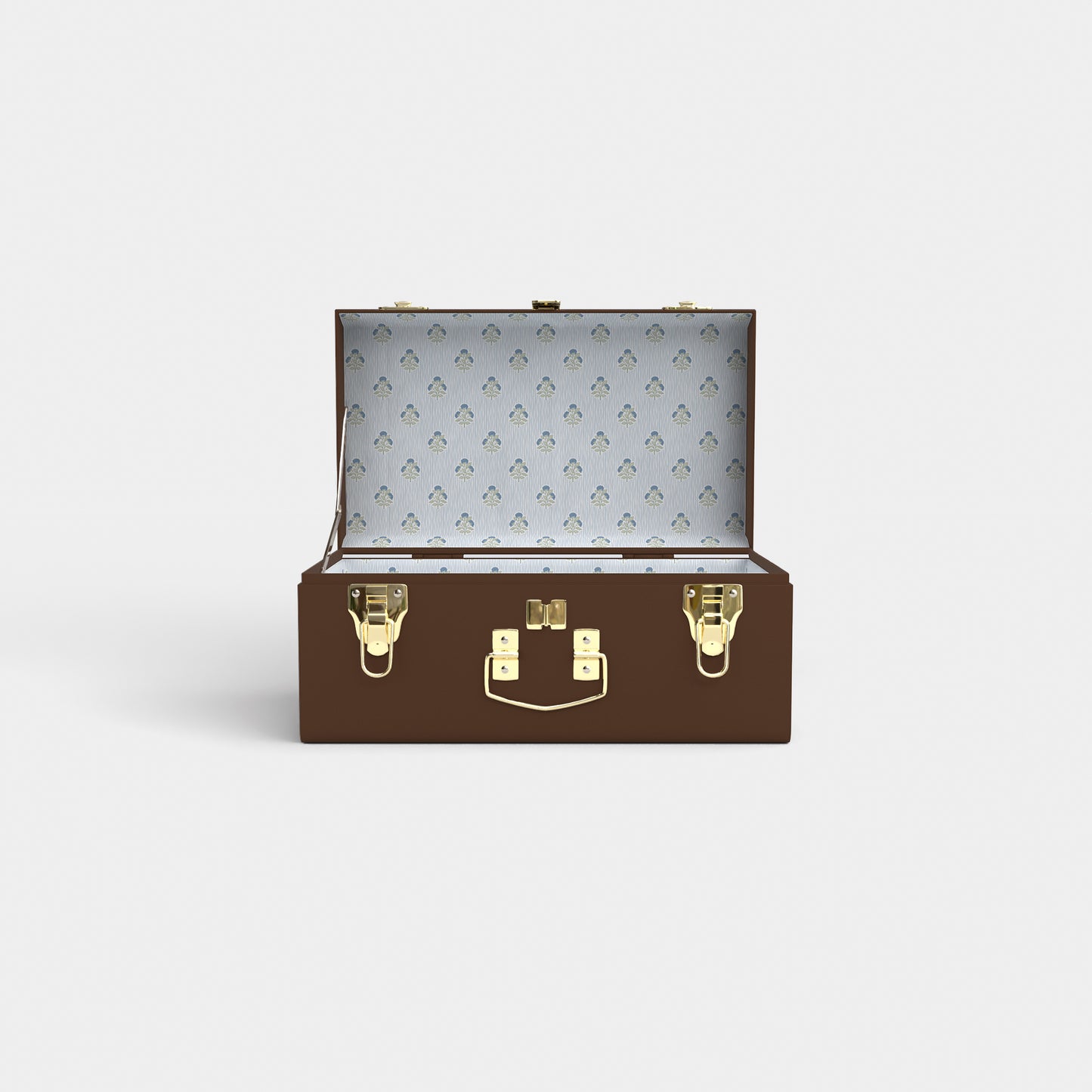 Mini Trunk - Brown