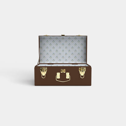 Mini Trunk - Brown