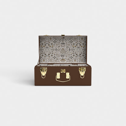 MacKenzie-Childs x Petite Keep Mini Trunk