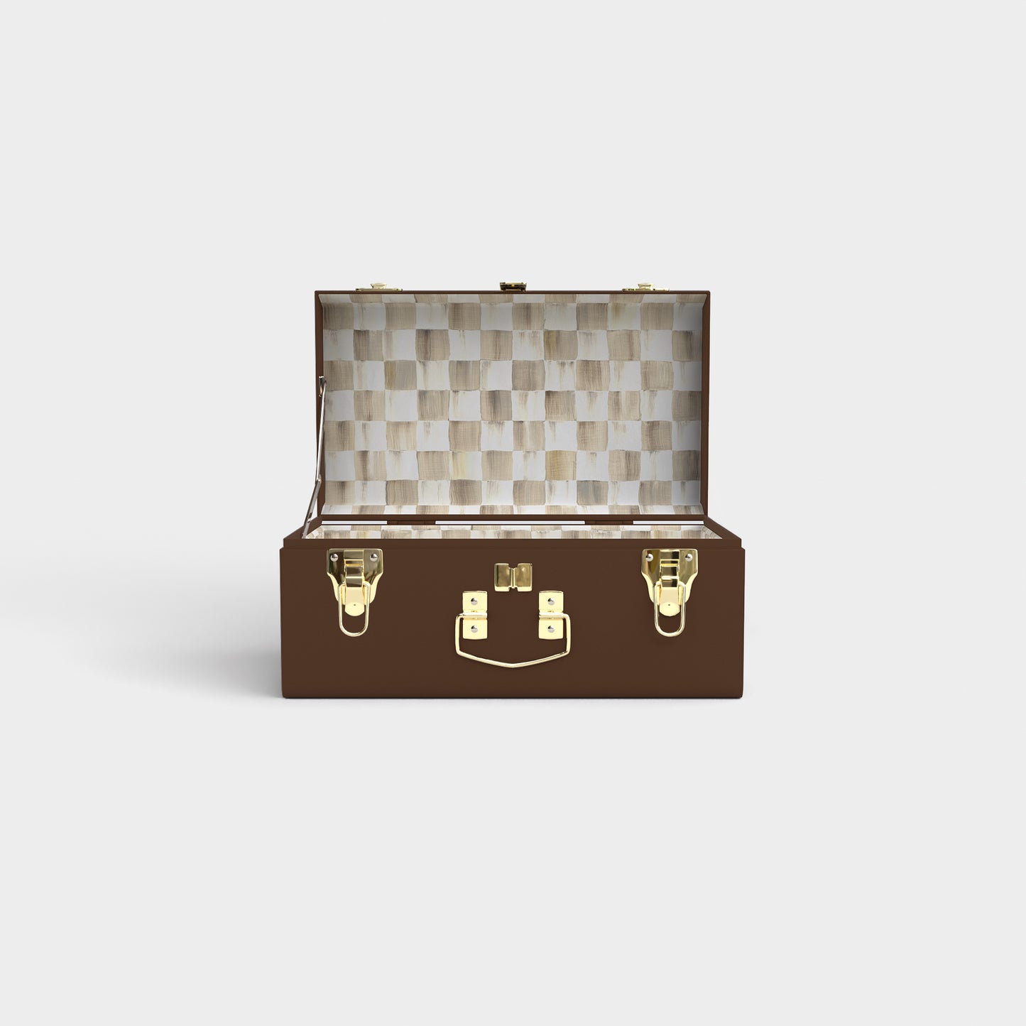 MacKenzie-Childs x Petite Keep Mini Trunk