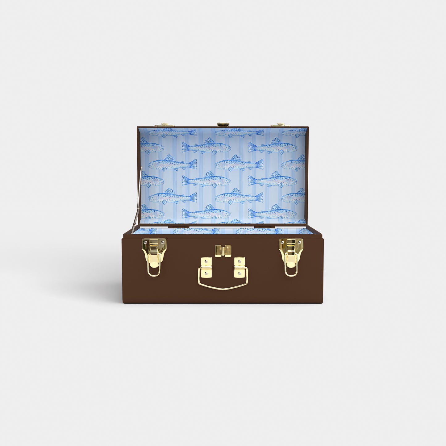 Mini Trunk - Brown