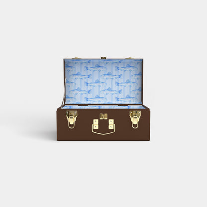 Mini Trunk - Brown