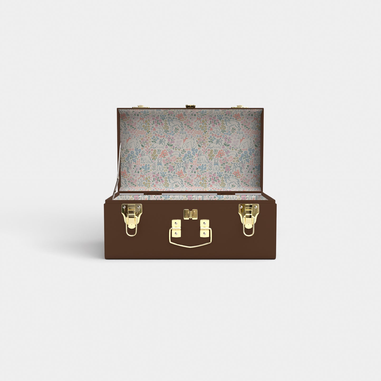 The Foggy Dog x Petite Keep Mini Trunk