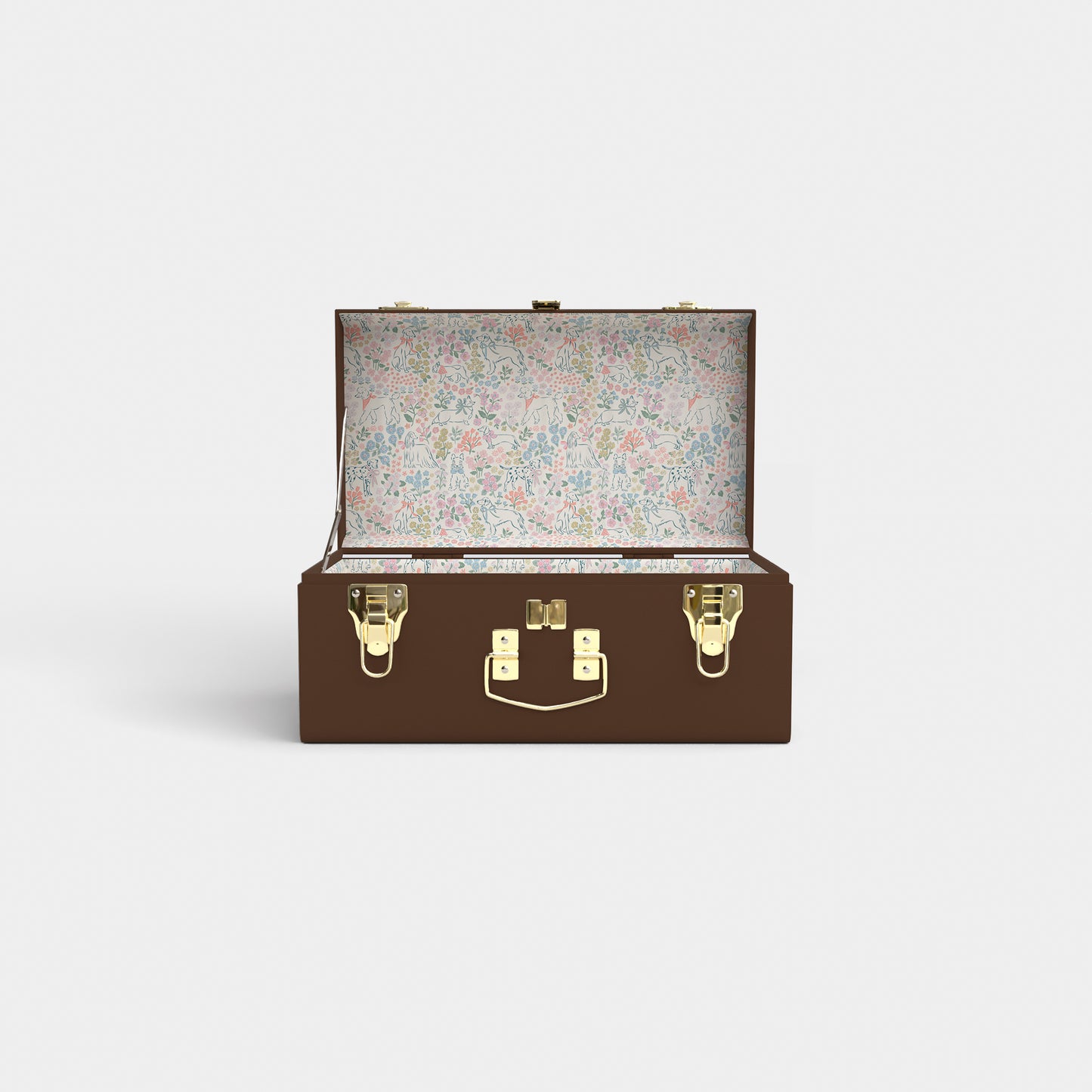 The Foggy Dog x Petite Keep Mini Trunk