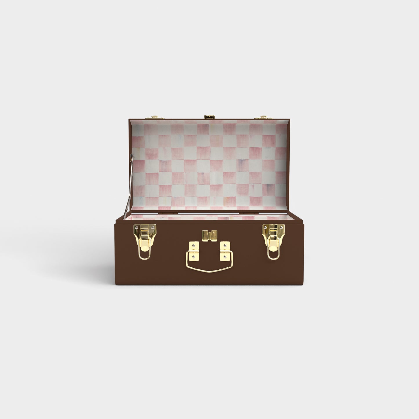 MacKenzie-Childs x Petite Keep Mini Trunk