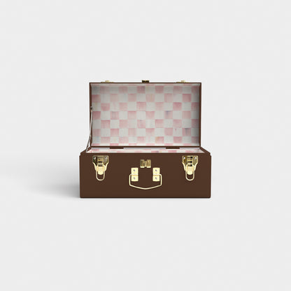 MacKenzie-Childs x Petite Keep Mini Trunk