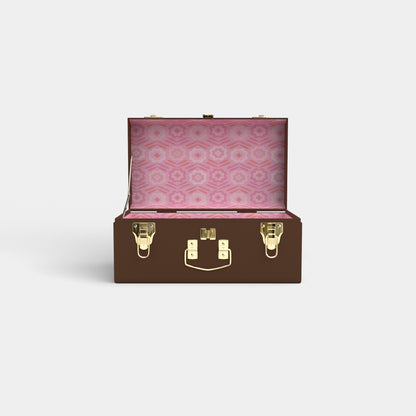 Mini Trunk - Brown