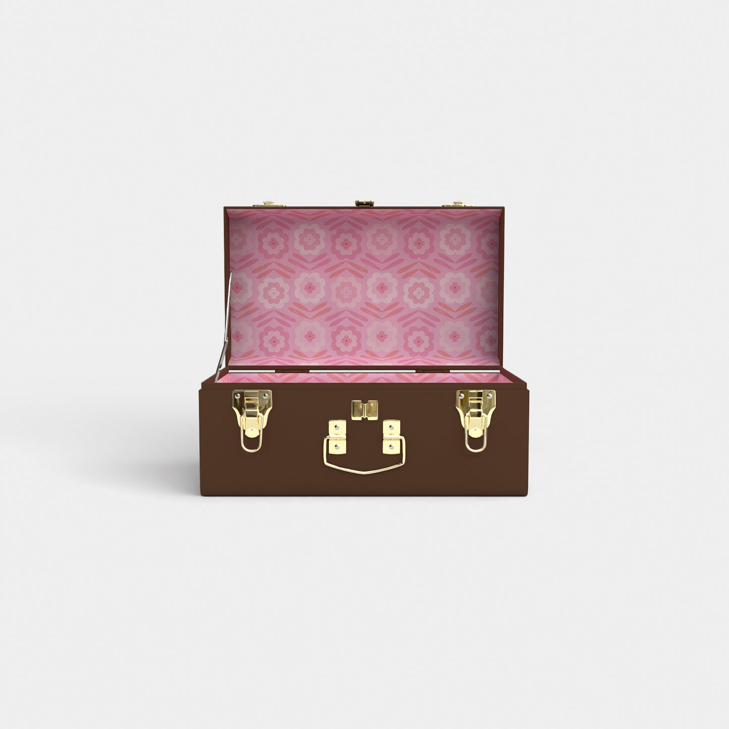 Mini Trunk - Brown