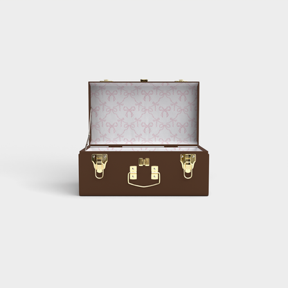 Mini Trunk - Brown