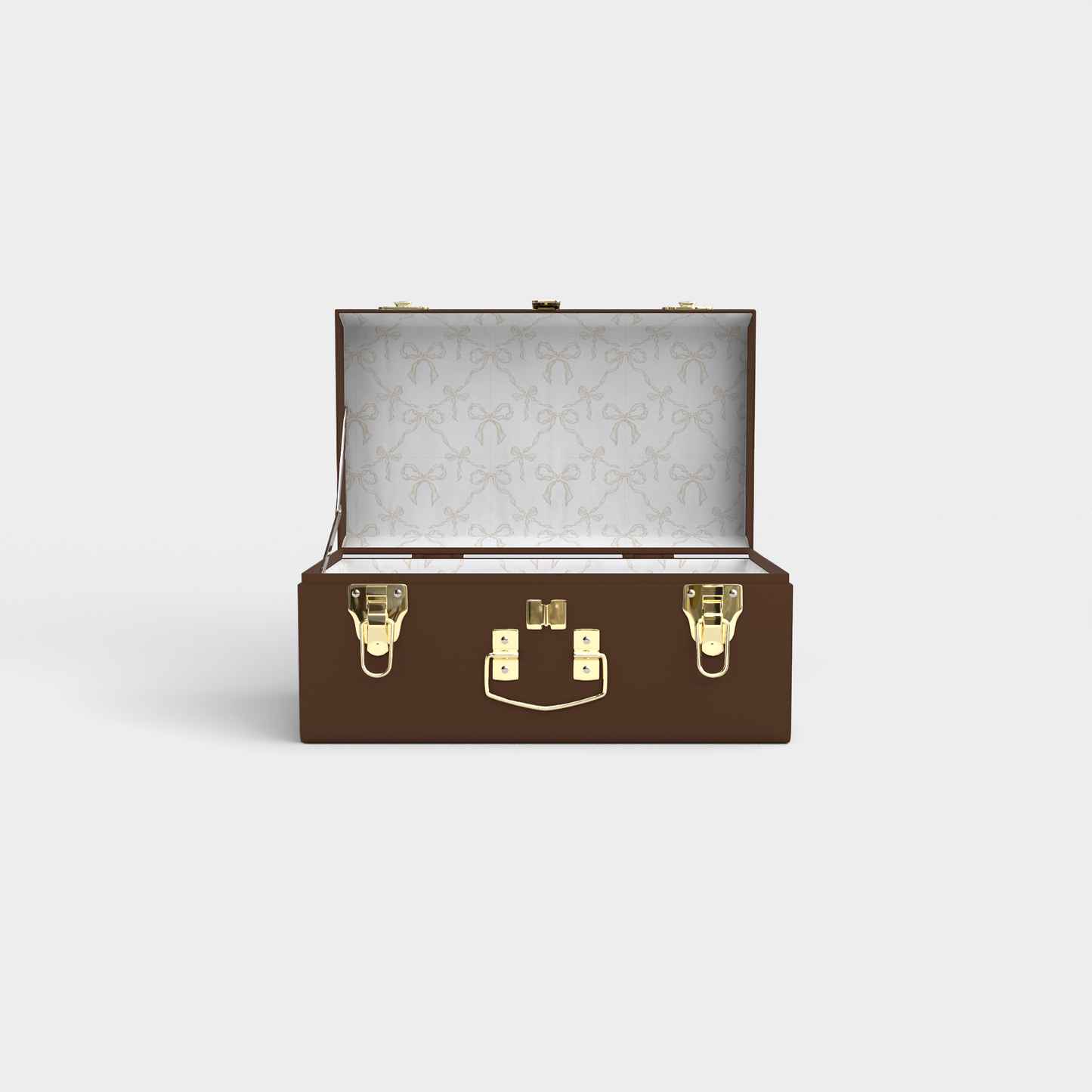 Mini Trunk - Brown