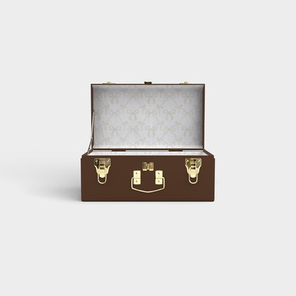Mini Trunk - Brown