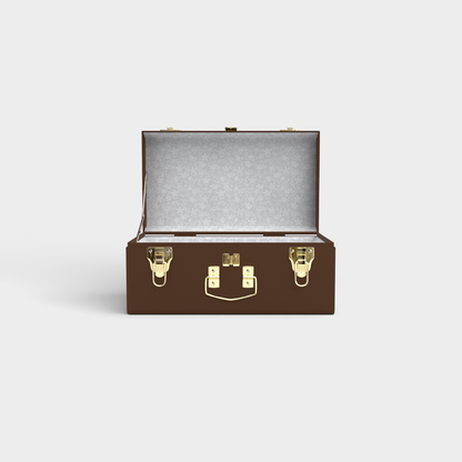 Mini Trunk - Brown