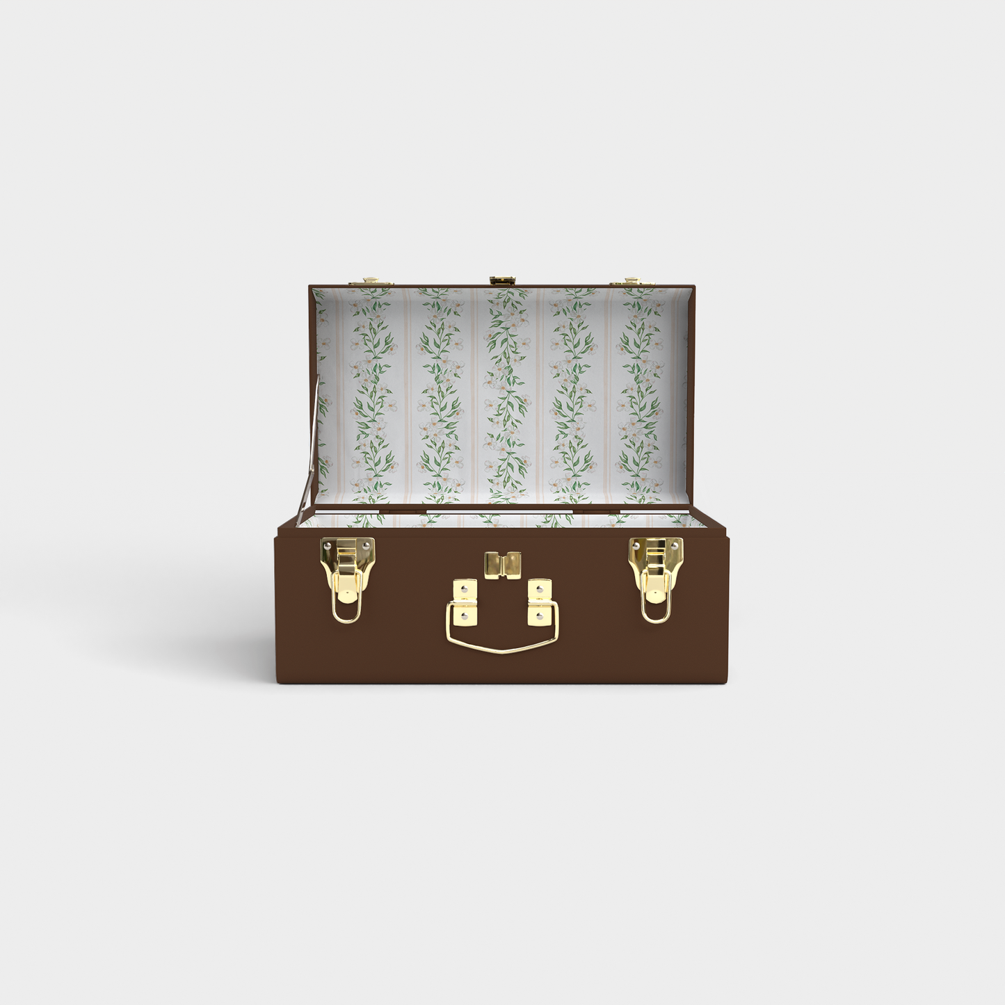 Mini Trunk - Brown
