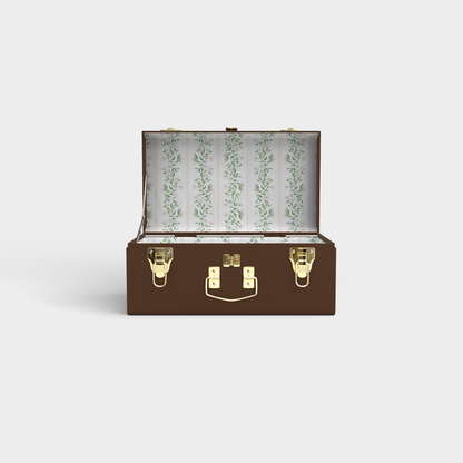 Mini Trunk - Brown