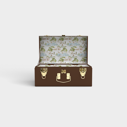 Mini Trunk - Brown