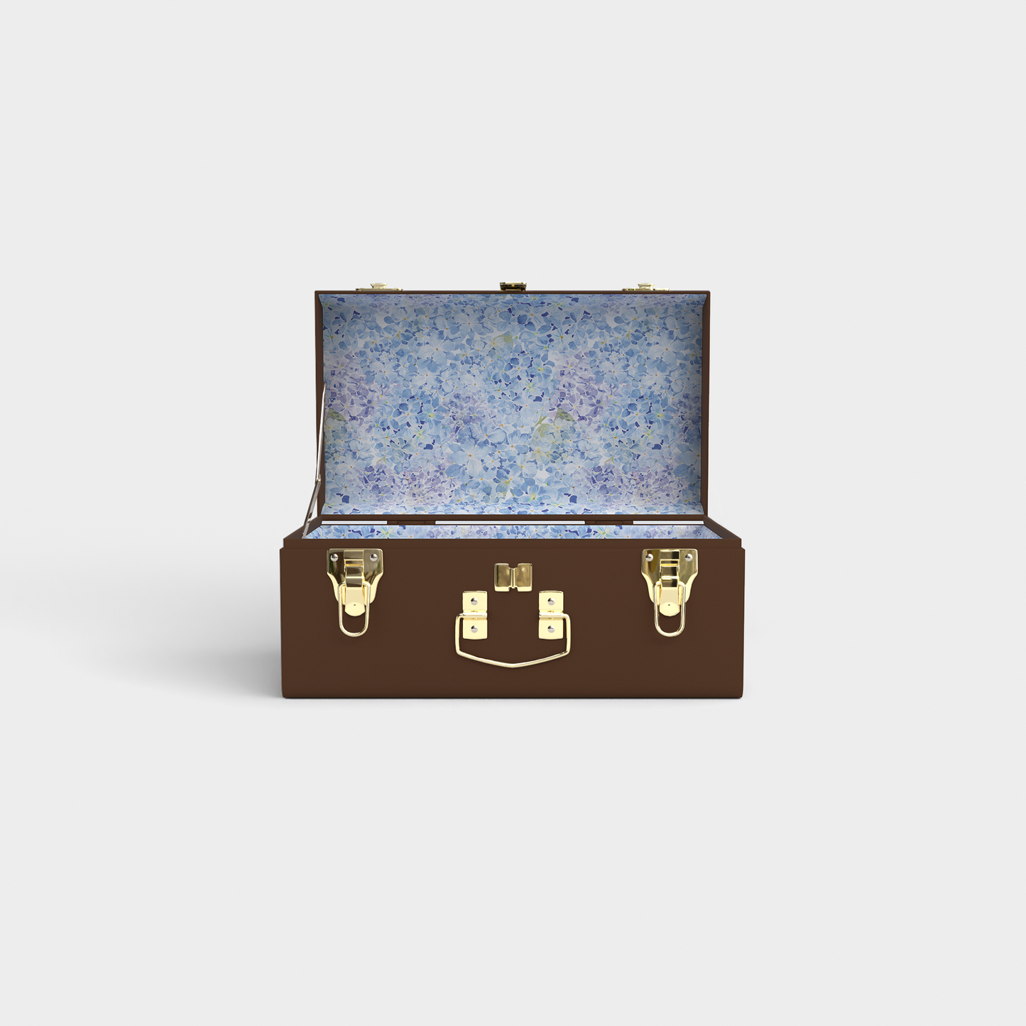 Mini Trunk - Brown