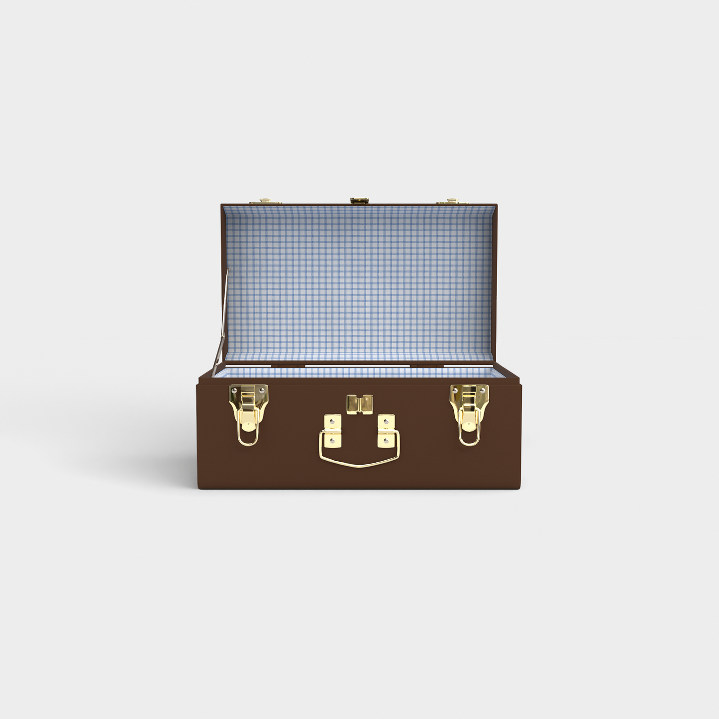Mini Trunk - Brown