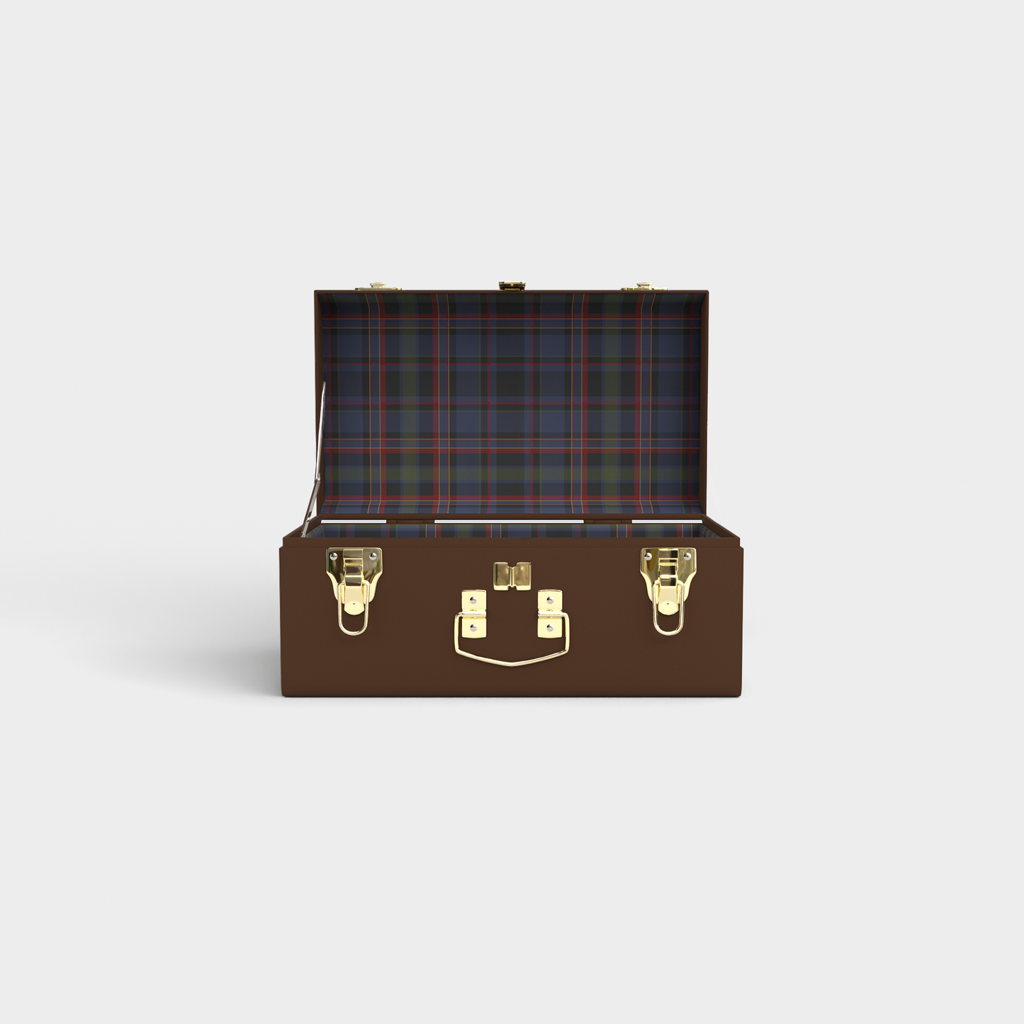 Mini Trunk - Brown