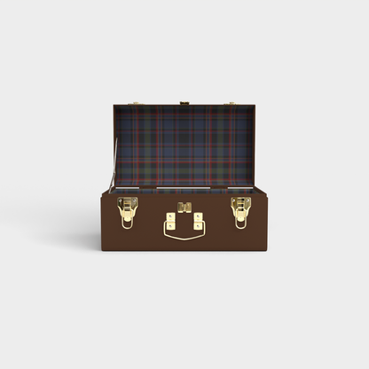 Mini Trunk - Brown