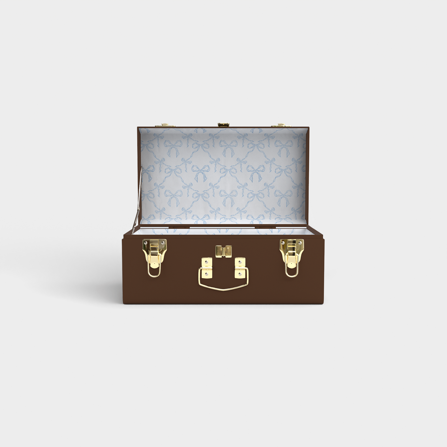 Mini Trunk - Brown