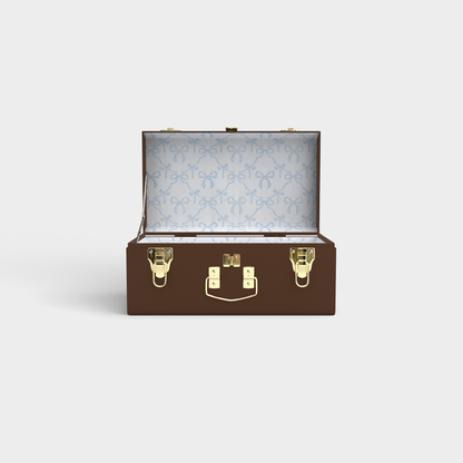 Mini Trunk - Brown