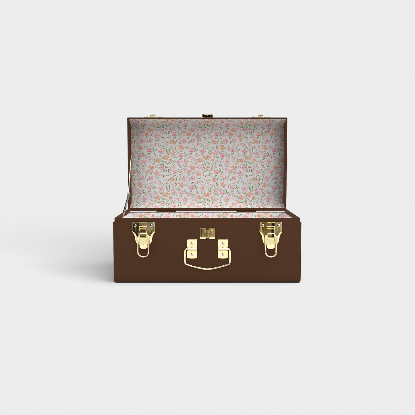 Mini Trunk - Brown