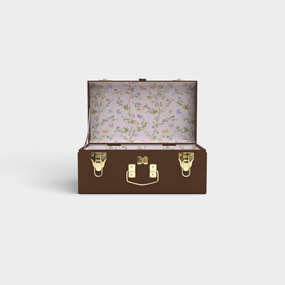 Mini Trunk - Brown