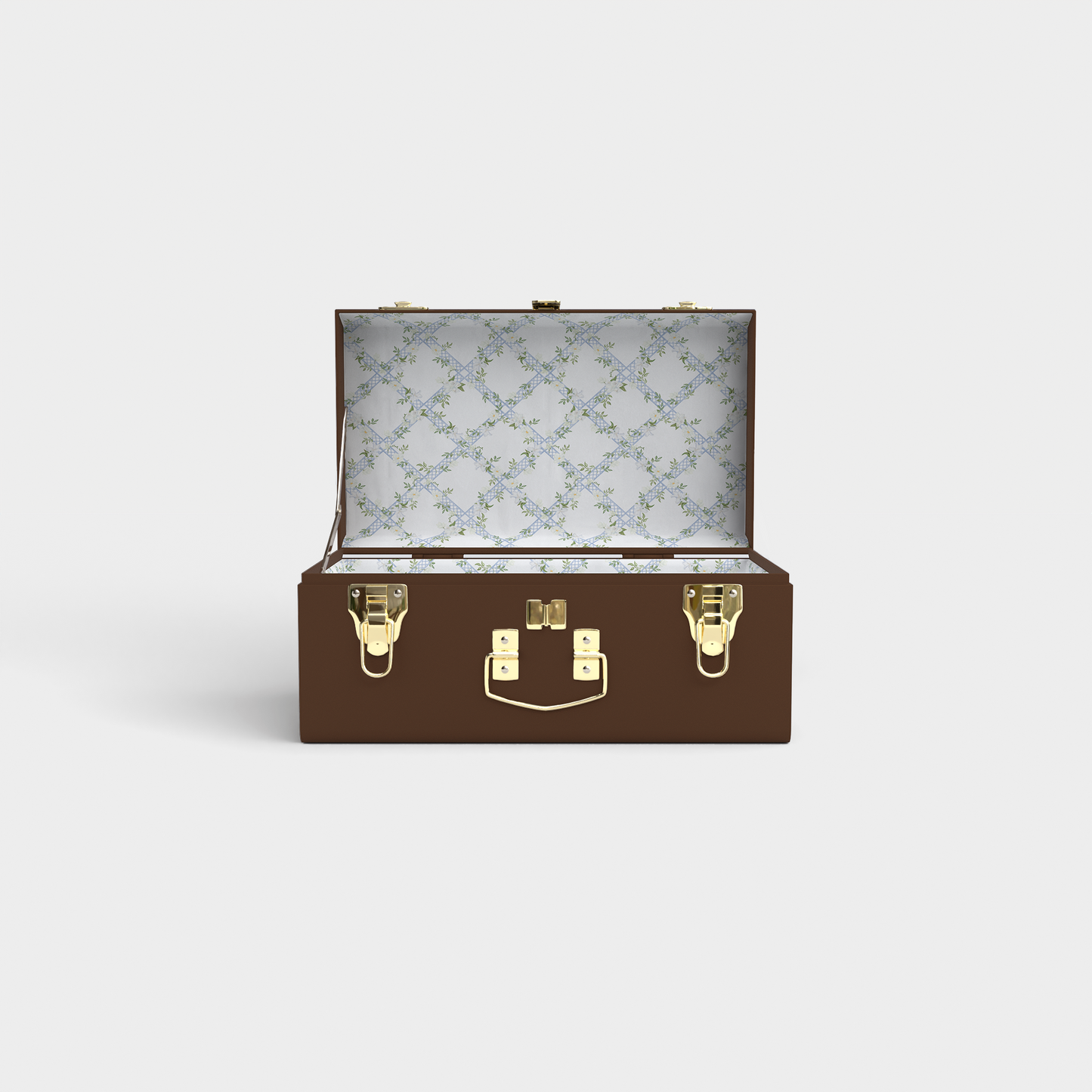 Mini Trunk - Brown