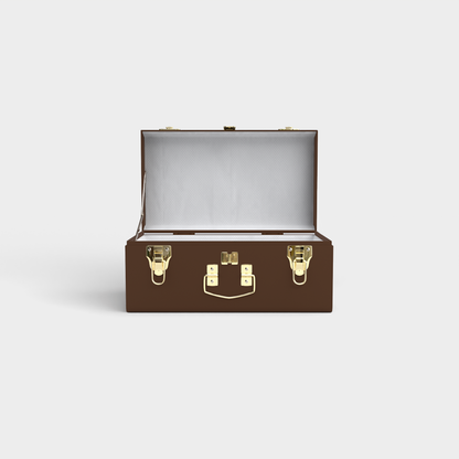 Mini Trunk - Brown