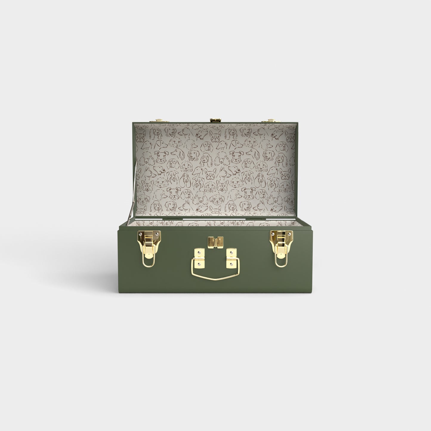 The Foggy Dog x Petite Keep Mini Trunk