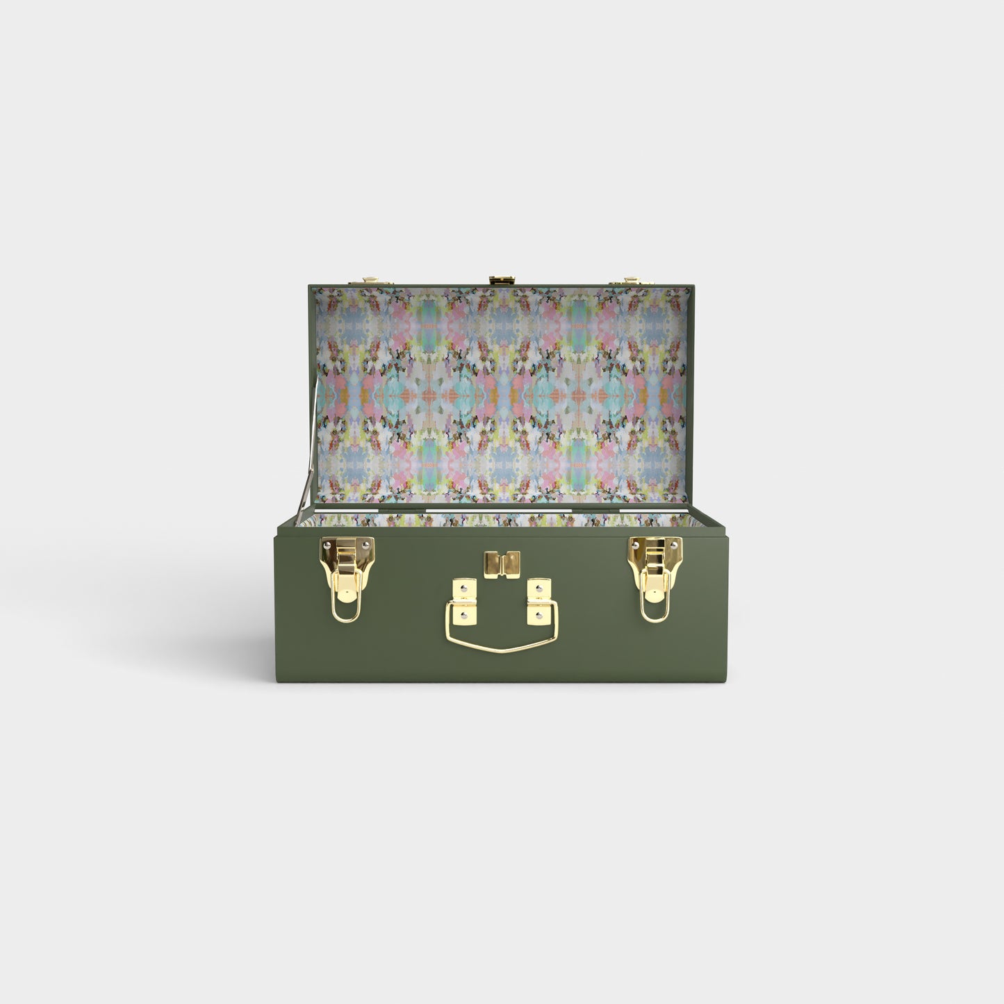Mini Trunk - Green