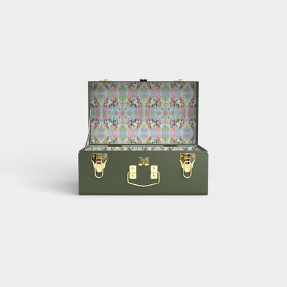 Mini Trunk - Green