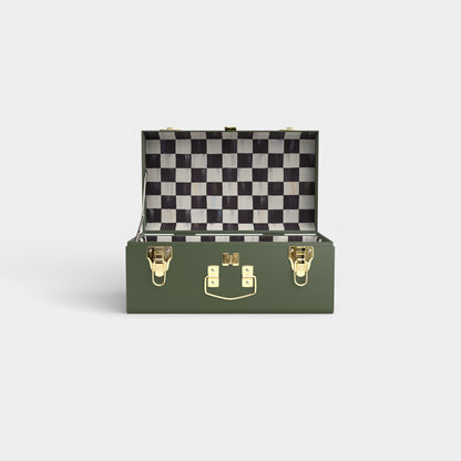 MacKenzie-Childs x Petite Keep Mini Trunk
