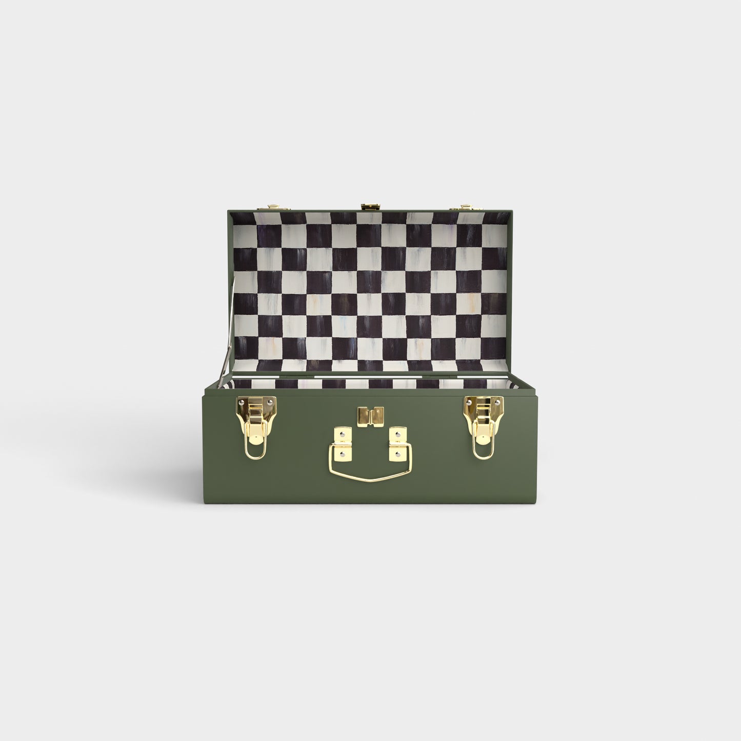 Mini Trunk - Green
