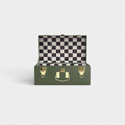 Mini Trunk - Green