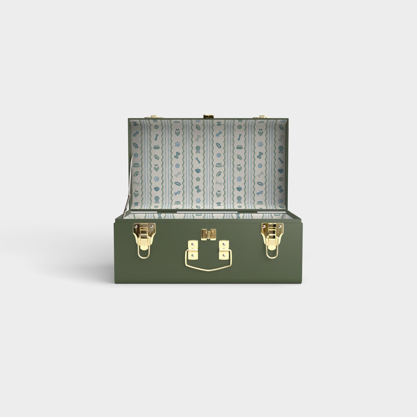 The Foggy Dog x Petite Keep Mini Trunk