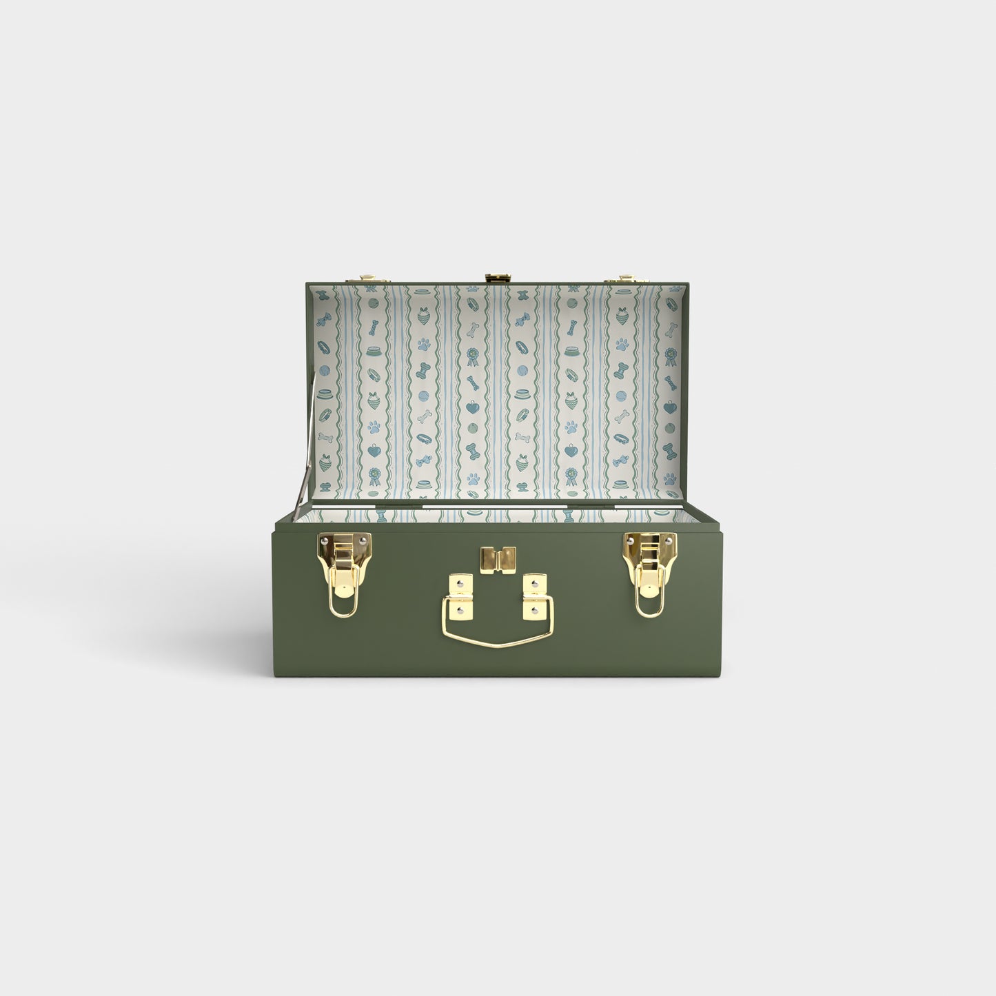 The Foggy Dog x Petite Keep Mini Trunk