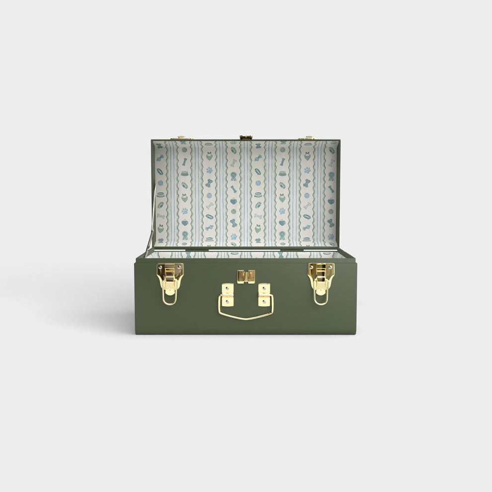 The Foggy Dog x Petite Keep Mini Trunk