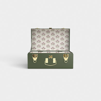 Mini Trunk - Green
