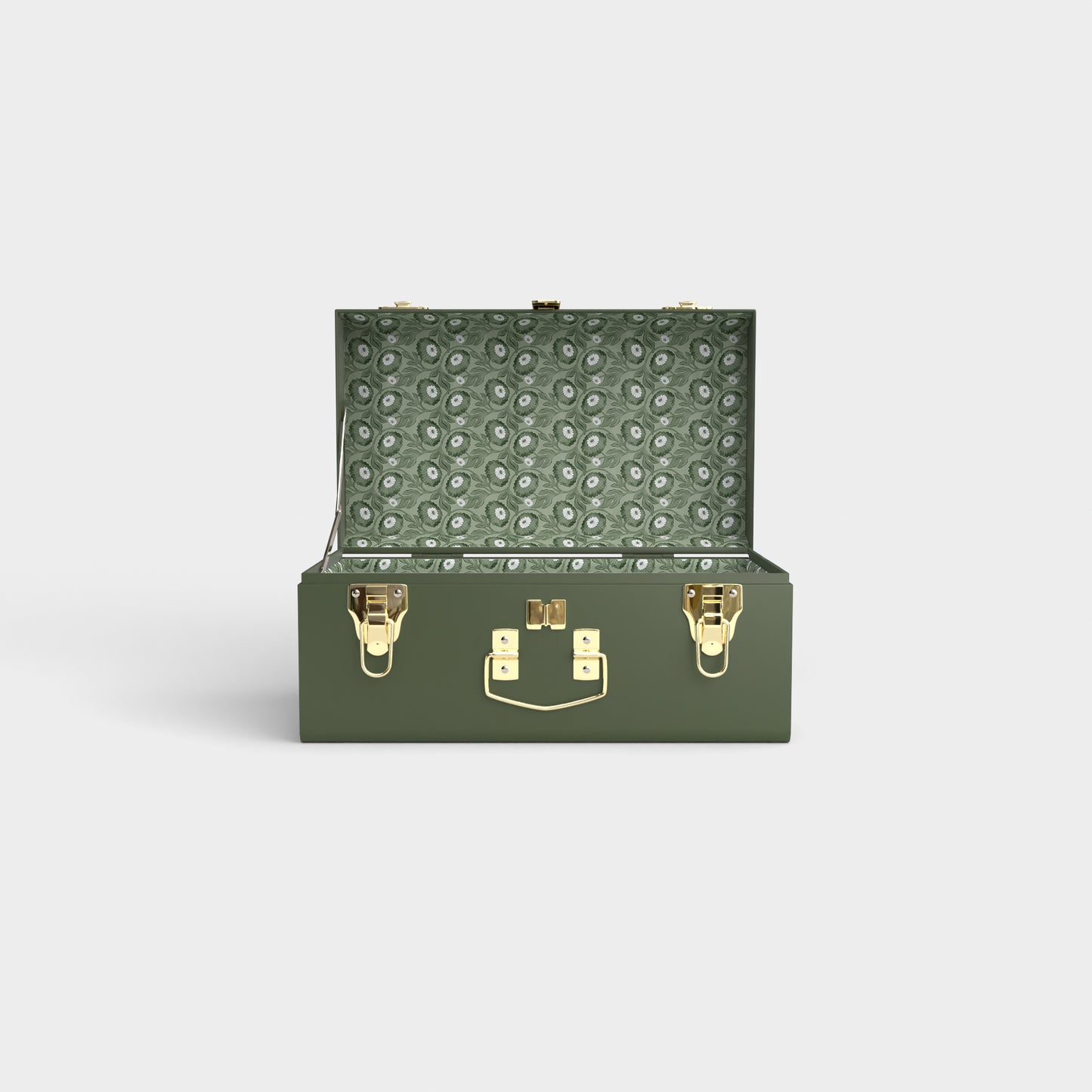 Mini Trunk - Green