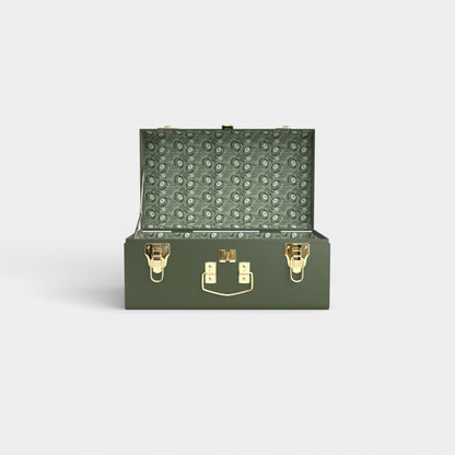 Mini Trunk - Green
