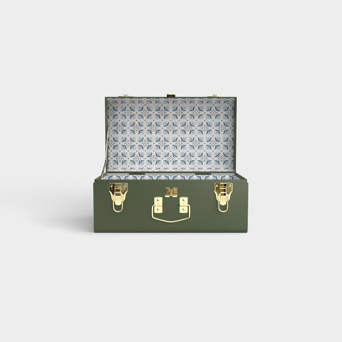 Mini Trunk - Green