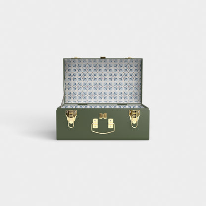 Mini Trunk - Green