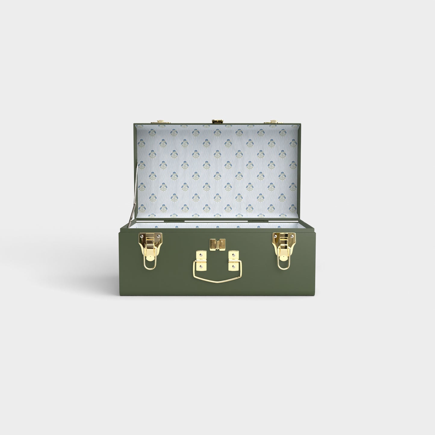 Mini Trunk - Green