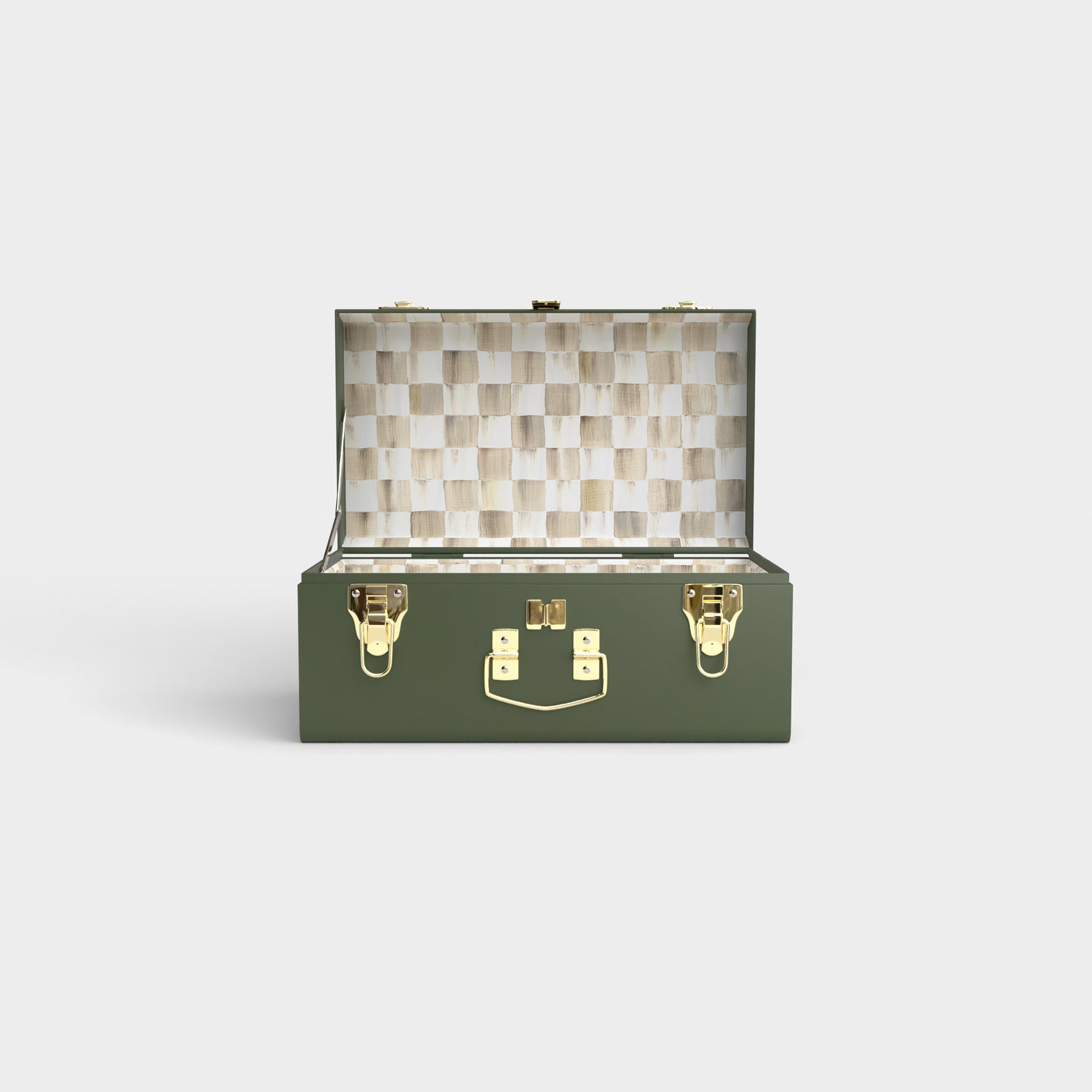 Mini Trunk - Green