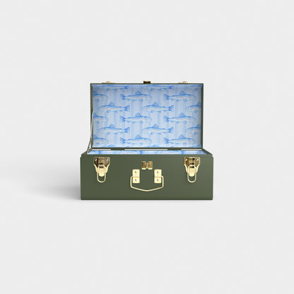 Mini Trunk - Green