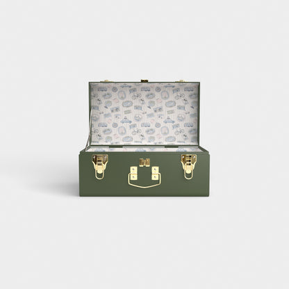 Mini Trunk - Green