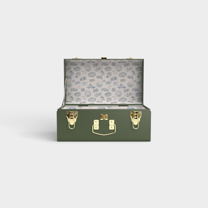 Mini Trunk - Green